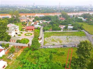 Chính chủ bán lô đất 133m2 tại cù lao, hiệp hòa, tp. biên hòa. pháp lý sổ hồng, thổ cư 100 %