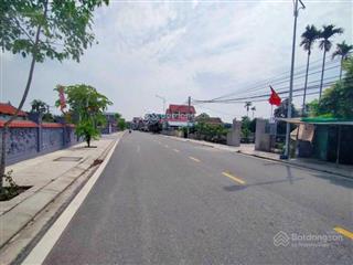 Bán lô đất 54m² tại tdp văn xá, phường an hải, an dương