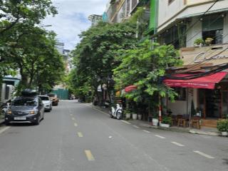 Bán nhà ngõ 61 hoàng cầu 48m2, 5tầng, mặt 5m. phân lô vỉa hè, ô tô tránh, kd.