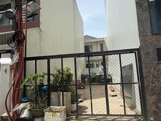 Bán đất sau căn hộ the vista phường an phú quận 2 66m2 chỉ 9,3 tỷ