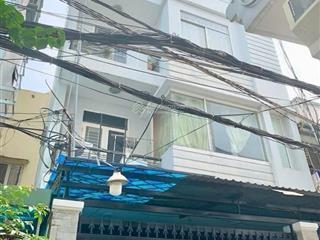 Hẻm xe hơi đậu trong nhà nguyễn thượng hiền  104m2 , giá tl tốt