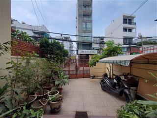 Mặt tiền đường nguyễn đình chiểu, phường 3 quận phú nhuận 133m2, 4 tầng, 6.35 x 23m, 25.5 tỷ