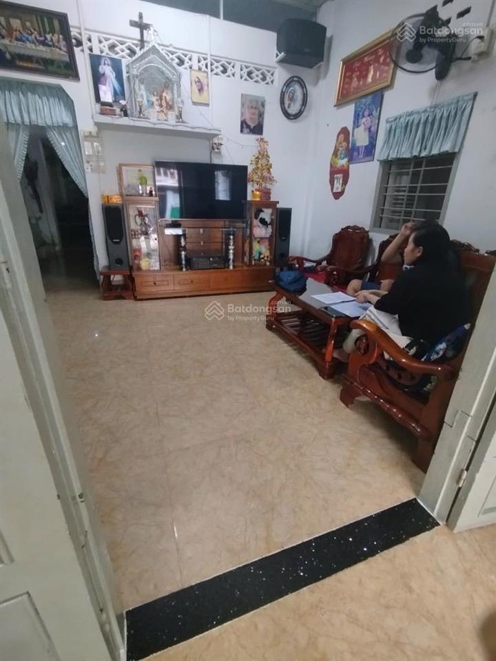 Hàng hiếm chính chủ 60 năm mặt tiền lương ngọc quyến, gò vấp ngang khủng 6.1m chỉ 16,7 tỷ!