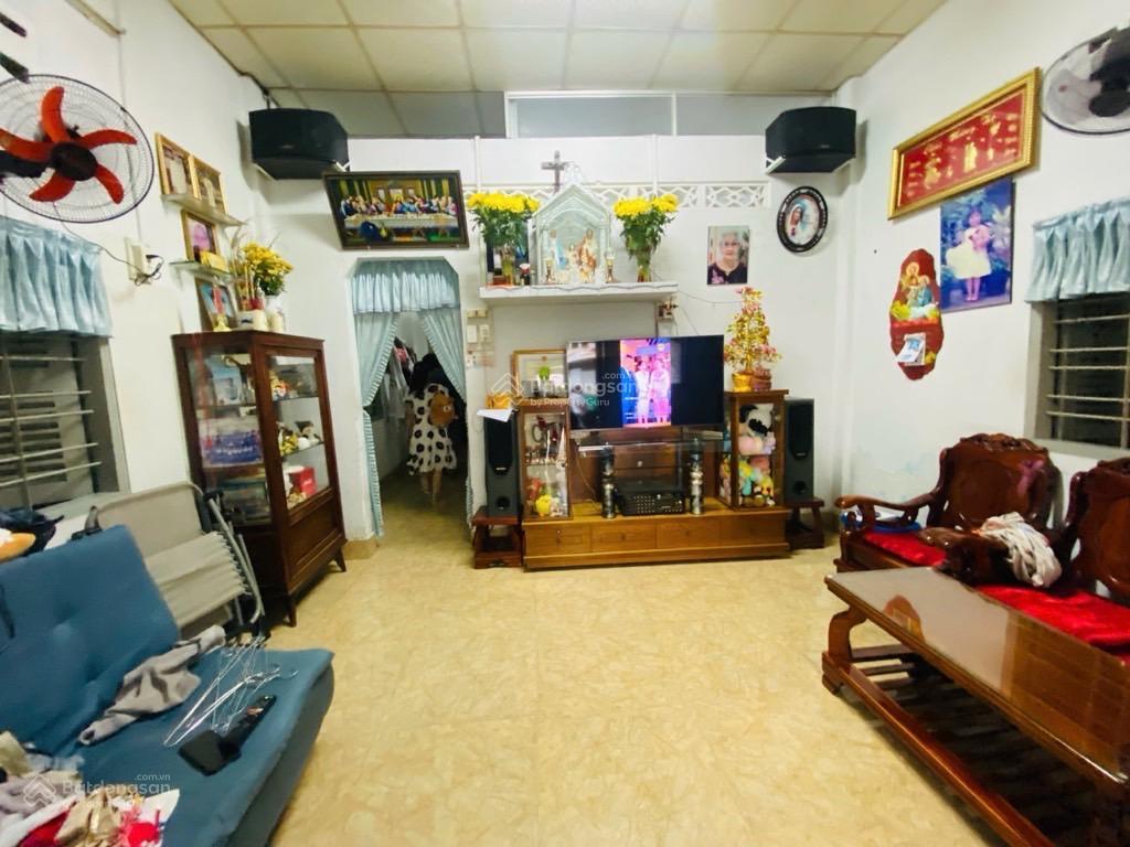 Hàng hiếm chính chủ 60 năm mặt tiền lương ngọc quyến, gò vấp ngang khủng 6.1m chỉ 16,7 tỷ!