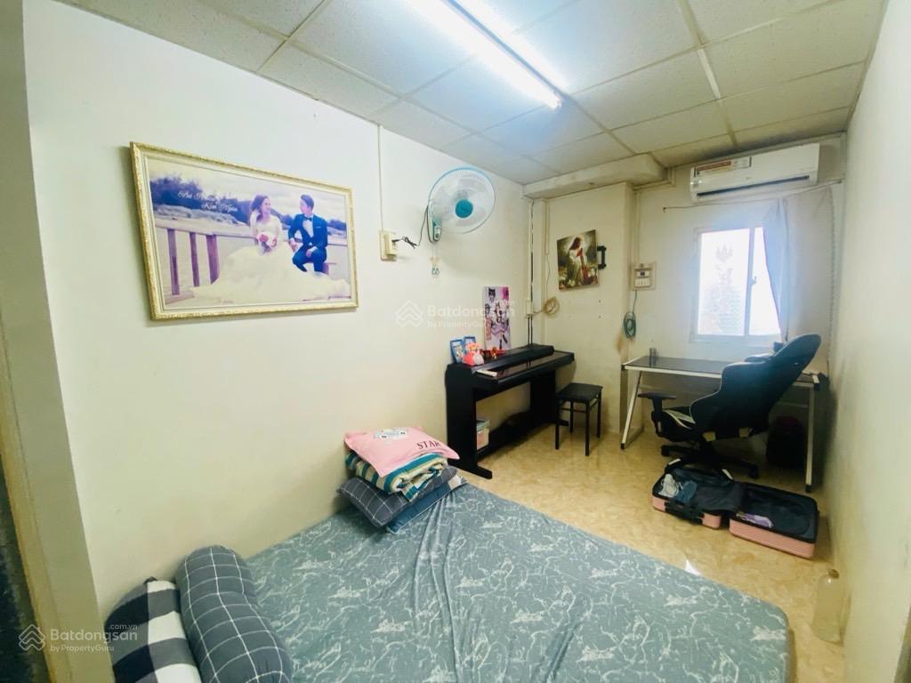 Hàng hiếm chính chủ 60 năm mặt tiền lương ngọc quyến, gò vấp ngang khủng 6.1m chỉ 16,7 tỷ!