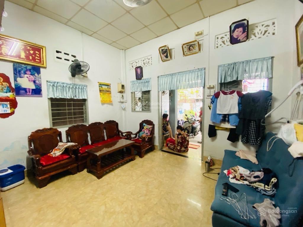 Hàng hiếm chính chủ 60 năm mặt tiền lương ngọc quyến, gò vấp ngang khủng 6.1m chỉ 16,7 tỷ!