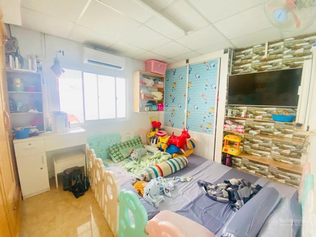 Hàng hiếm chính chủ 60 năm mặt tiền lương ngọc quyến, gò vấp ngang khủng 6.1m chỉ 16,7 tỷ!