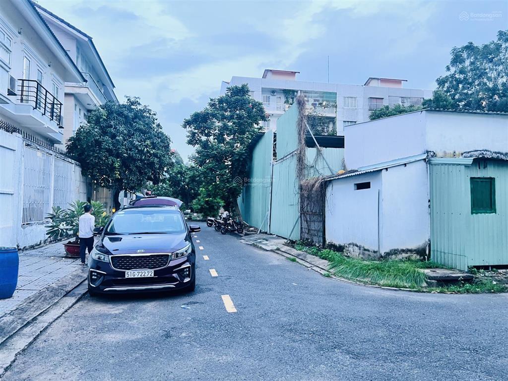 170m2 , ngang 10m , đường số 7 , sát nguyễn quý cảnh chỉ 30 tỷ tl