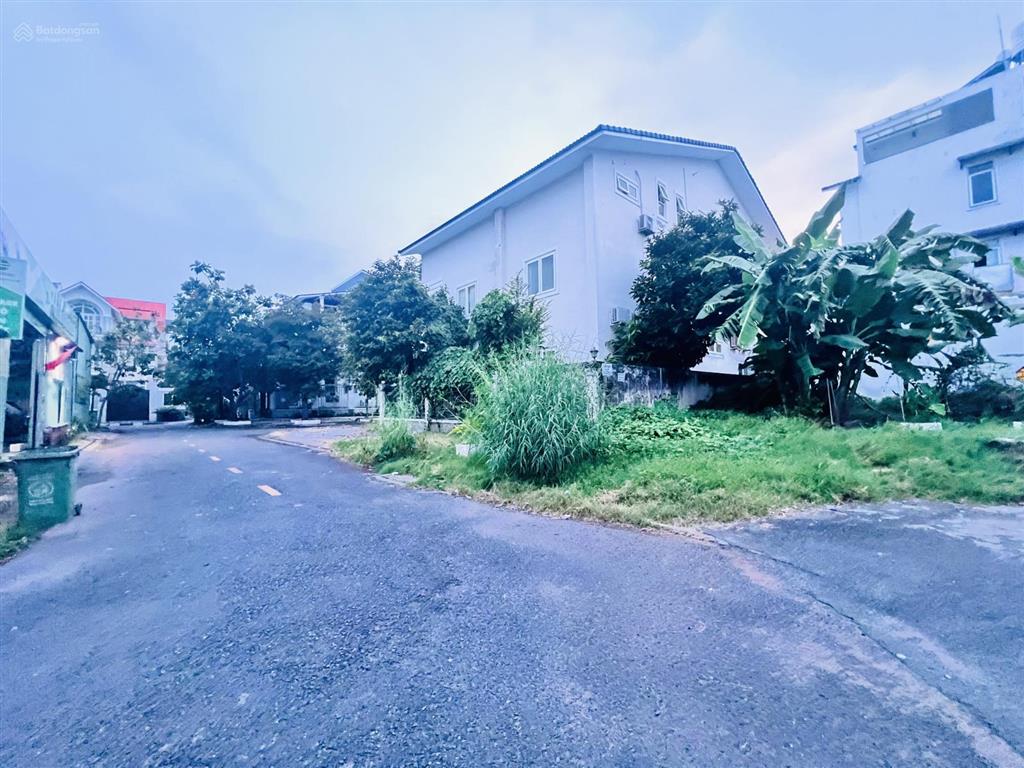 170m2 , ngang 10m , đường số 7 , sát nguyễn quý cảnh chỉ 30 tỷ tl