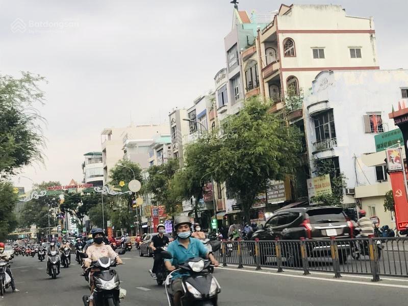 Hẻm xe hơi tránh, đinh tiên hoàng ngay sát q1  95m2 thực tế ( công nhận 77m2 )  13,x tỷ