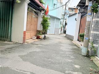 5,57 tỷ có nhà 2 tầng ô tô đỗ nhà, quận 2