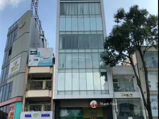 Cho thuê gấpmặt tiền trần hưng đạo gần nguyễn thái học quận 1 diện tích 12x 26m