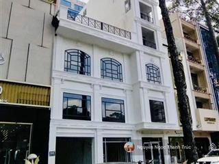 Cho thuê nhà đường ngay nguyễn gia trí bình thạnh  10x 20 trệt 2 lầu