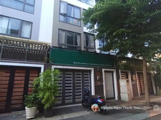 Chính chủ cho thuê biệt thự tại khu hà đô centrosa, quận 10