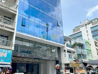 Cho thuê tòa mặt tiền số 410 nguyễn thị minh khai, phường 2, quận 3. gần bv từ dũ