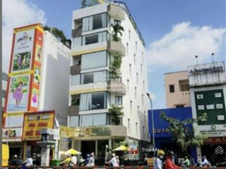 Cho thuê nhà mặt tiền gần đường nguyễn công trứ quận 1
