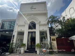 Cho thuê nhà ngay góc nguyễn thị diệu  trương định, phường võ thị sáu, quận 3