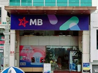 Tòa nhà mặt tiền trần nhật duật  đặng tất ngay khu tân định quận 1
