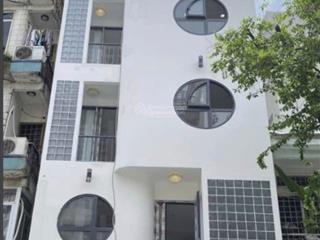Cho thuê nhà góc 2 mặt tiền nguyễn văn thủ  đinh tiên hoàng quận 1
