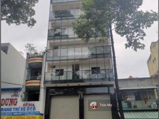 Cho thuê nhà mới đường ngô gia tự vòng xoay lý thái tổ quận 10.