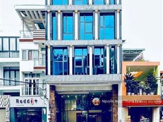 Chính chủ cho thuê tòa nhà góc 2a1 đinh tiên hoàng quận 1 gần điện biên phủ