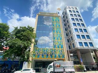 Cho thuê tòa nhà hoàng việt, p. 4, quận tân bình, hcm gần út tịch