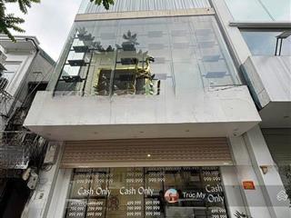 Gấp chính chủ cần cho thuê nhà mặt tiền phó đức chính gần ngã 4 nguyễn công trứ quận 1