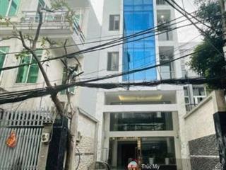 Cho thuê toà nhà mới hoàn thiện 100% đường cộng hòa, phường 13, quận tân bình