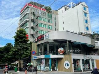 Cho thuê nhà gẫn ngã tư góc lê quang định  nơ trang long, quận bình thạnh