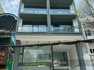 Cho thuê nhà mặt tiền nam kỳ khởi nghĩa khu ngân hàng trung tâm quận 3