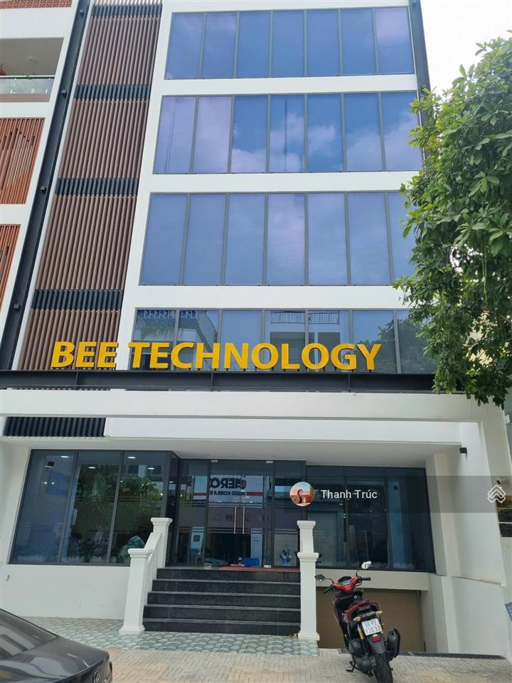 Cho thuê nhà mặt tiền châu văn liêm, quận 5 gần trần hưng đạo