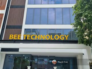 Cho thuê nhà mặt tiền châu văn liêm, quận 5 gần trần hưng đạo