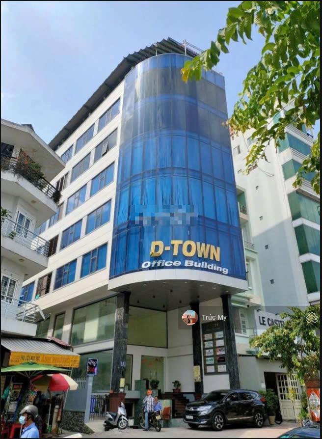 Cho thuê nhà góc 2 mặt tiền an dương vương  lê hồng phong quận 5