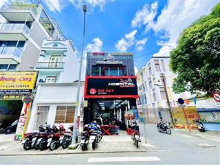 Cho thuê nhà góc 2 mặt tiền sư vạn hạnh, q.10 gần đường ba tháng hai 10 diện tích sử dụng 5 x 20m