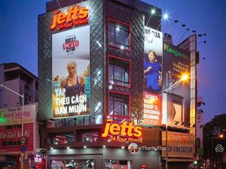 Góc 3 mặt tiền tô hiến thành, quận 10 gần sư vạn hạnh