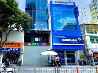 Cho thuê nhà mặt tiền phó đức chính  quận 1 ngay ngã tư giao nguyễn công trứ