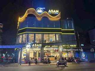 Cho thuê nhà góc 2 mặt tiền ba tháng hai  lò siêu quận 11