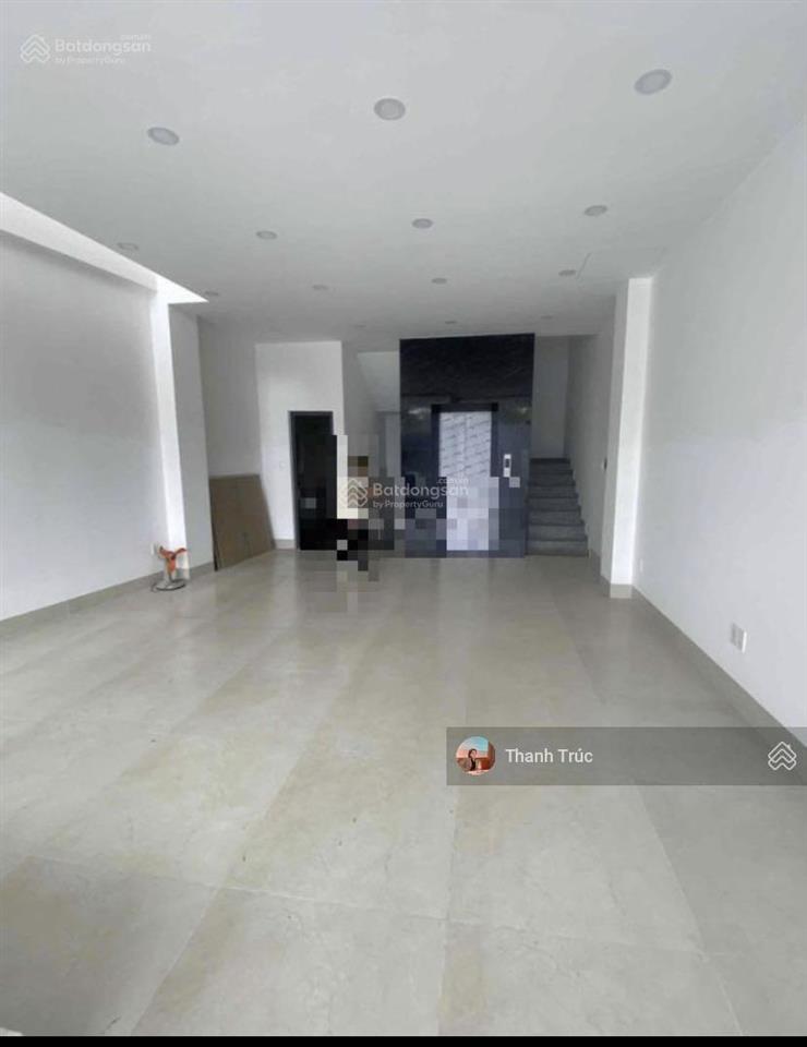 Tòa nhà mặt tiền đường hồ xuân hương, ngay ngã 4 trương định quận 3, hồ chí minh