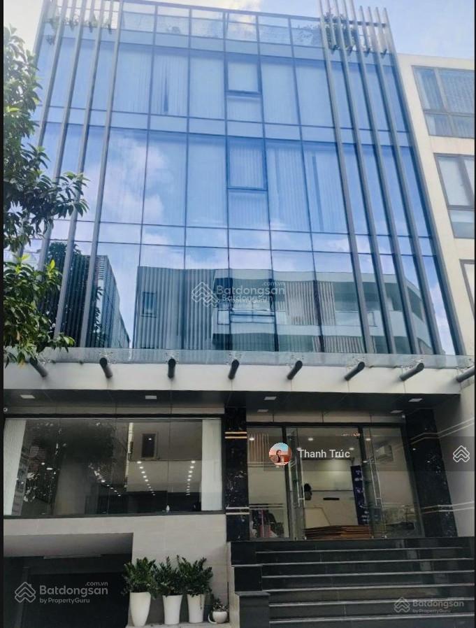 Tòa nhà mặt tiền đường hồ xuân hương, ngay ngã 4 trương định quận 3, hồ chí minh