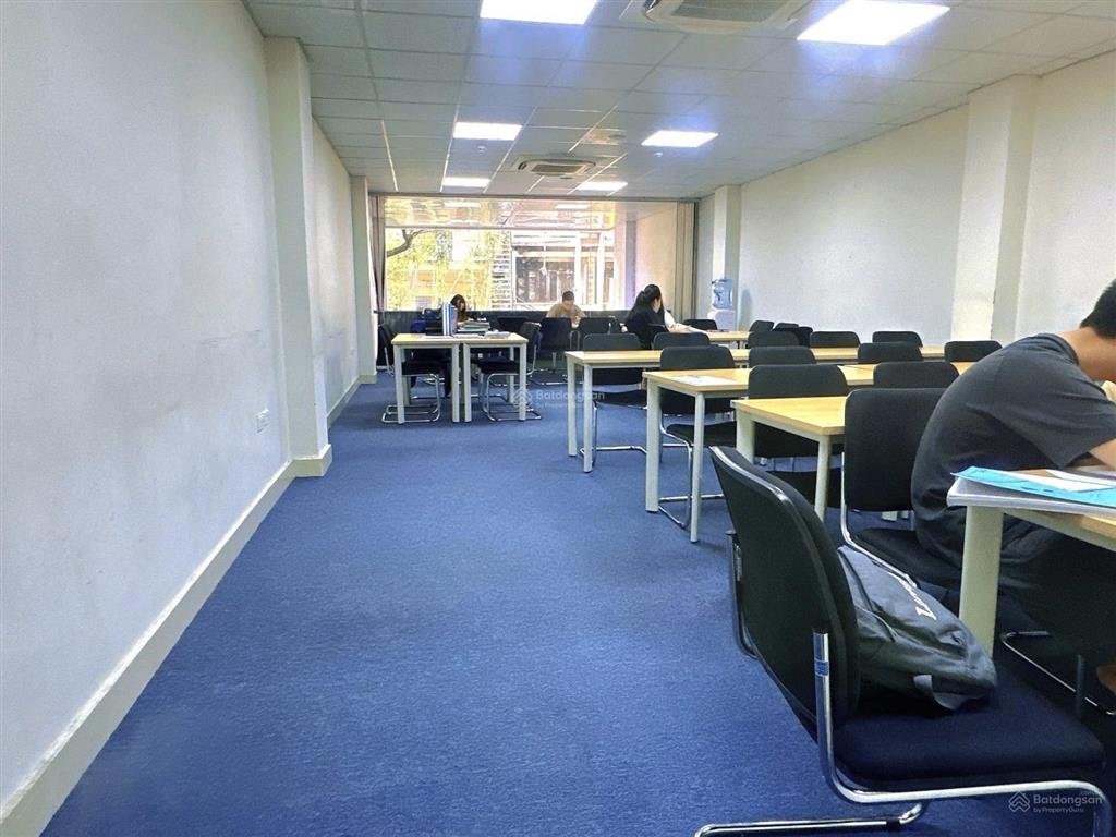 Bán nhà mặt phố đoàn thị điểm, đống đa, dòng tiền siêu cao 2,5 tỷ/năm