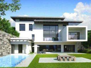 Bán biệt thự trong quần thể sân golf vân trì, 2 tầng 1188m2 giá 220 tỷ 