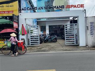 Cho thuê nhà mặt tiền 9a tô vĩnh diện, phường linh chiểu, tp thủ đức. (nay là p. thủ đức, tp hcm)