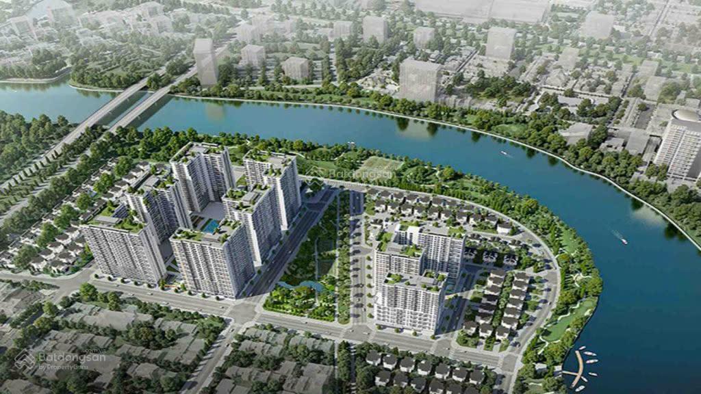 Cần bán căn 50m2 view hồ bơi, tầng trung, giá tốt, ngân hàng hỗ trợ 0908 938 ***