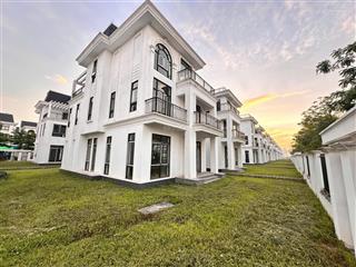 Biệt thự đơn lập hud mê linh central 450m2 giá nhẹ nhàng chỉ 61,5tr/m2