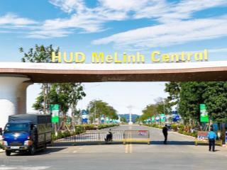 Song lập 300m2 giá tốt nhất dự án hud mê linh