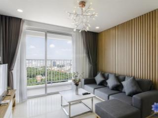 Bán căn hộ orchard parkview, 83m2, 3pn, 2wc, full nt, giá 6ty650 (hdmb ).  0933 481 ***