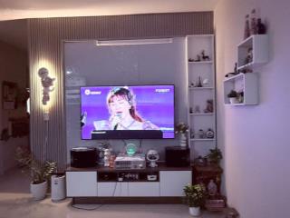 Bán căn hộ cc oriental plaza  77m2, 2pn 2wc full nt giá 3ty8 ( có sổ )   0933 481 ***