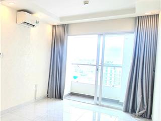 Cho thuê căn hộ terra royal, lý chính thắng, 72m2, 2pn, 2wc, trống giá 19 tr/th.  0933 481 ***