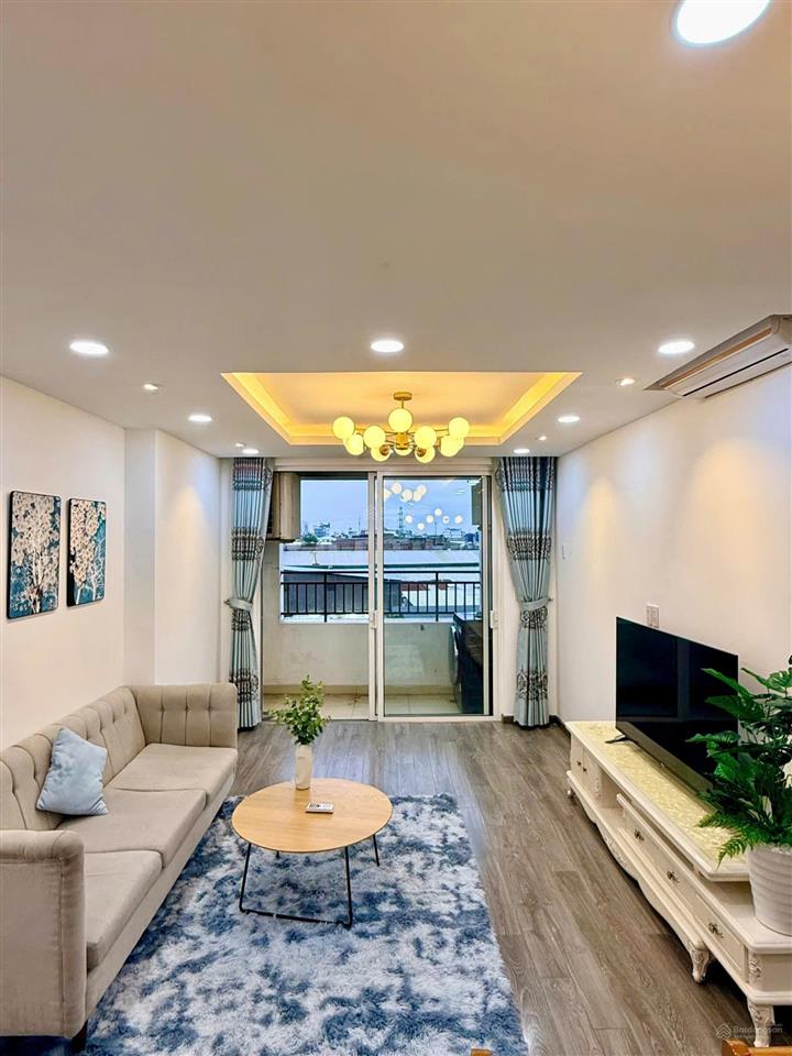 Bán căn hộ cc richstar  tân phú, 90m2, 3pn 2wc nội thất cơ bản, giá 4 tỷ 5  0933 481 ***