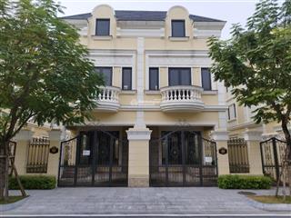 Biệt thự song lập 135m2, vị trí đẹp, gần trường học, giá tốt nhất dự án an lạc green symphony